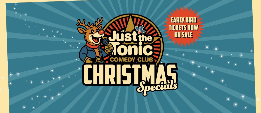 Christmas Comedy Special  - Reading 